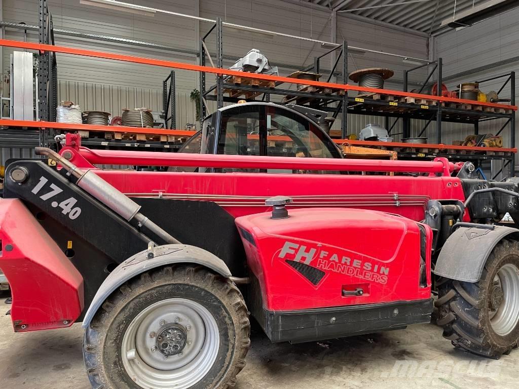Faresin FH3000/17 Teleszkópos rakodók