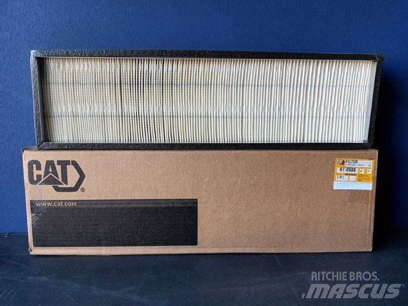 CAT FILTER 6T-0988 Motorok