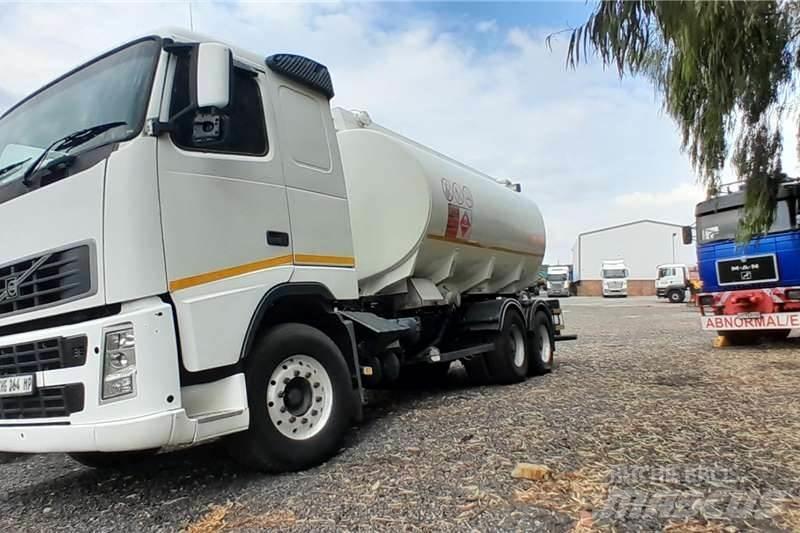 Volvo FH12 460 Egyéb