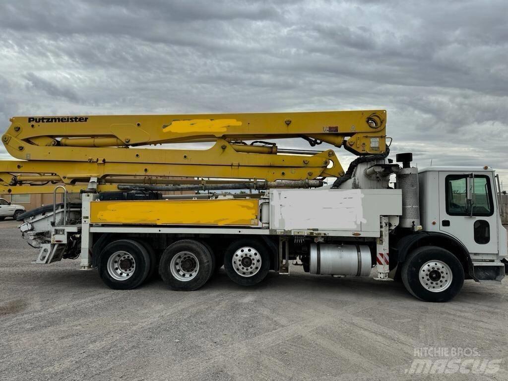 Putzmeister 36 M Betonpumpák