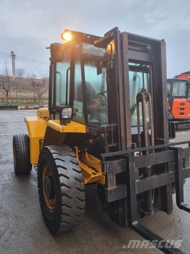 JCB 930 Tereptargonca