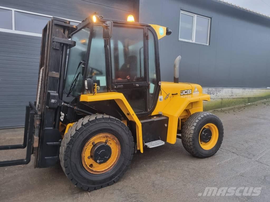JCB 930 Tereptargonca