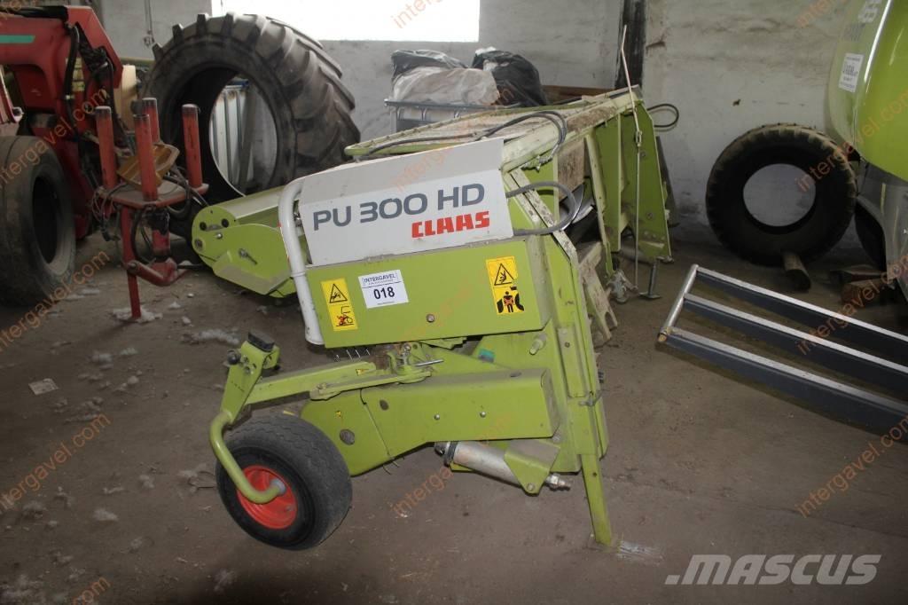 CLAAS PU 300 HD széna- és takarmánygép tartozékok