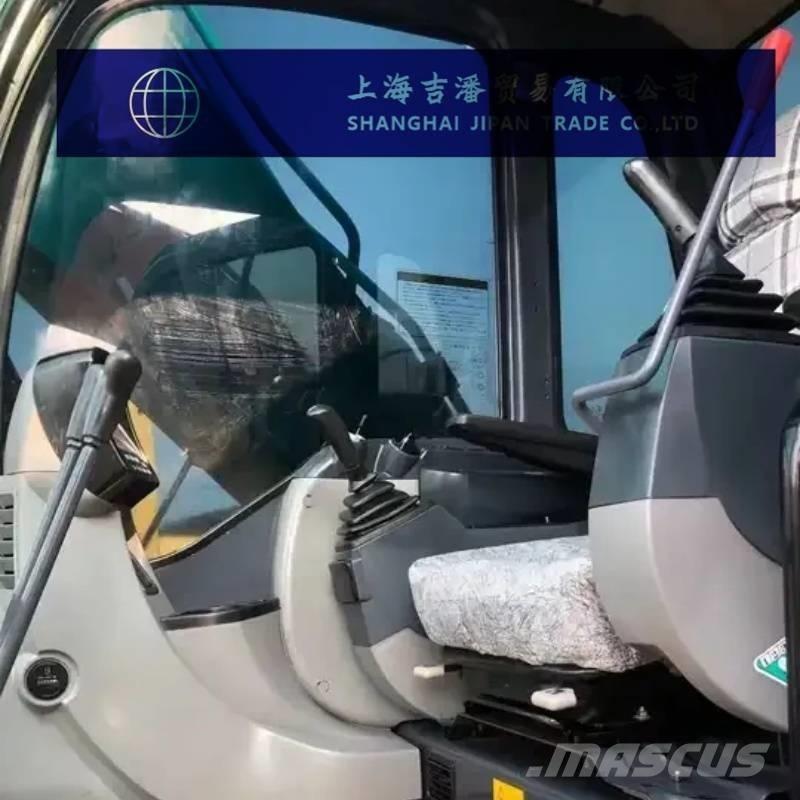 Kobelco SK 260 Lánctalpas kotrók