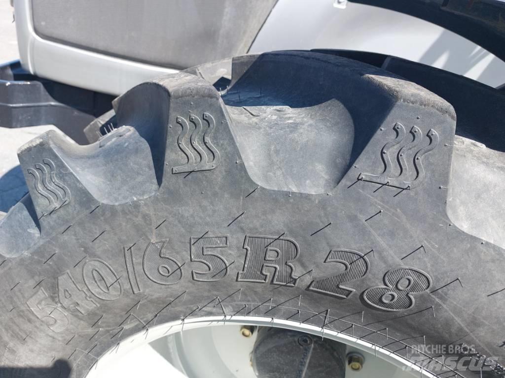 Valtra M 120 E Traktorok