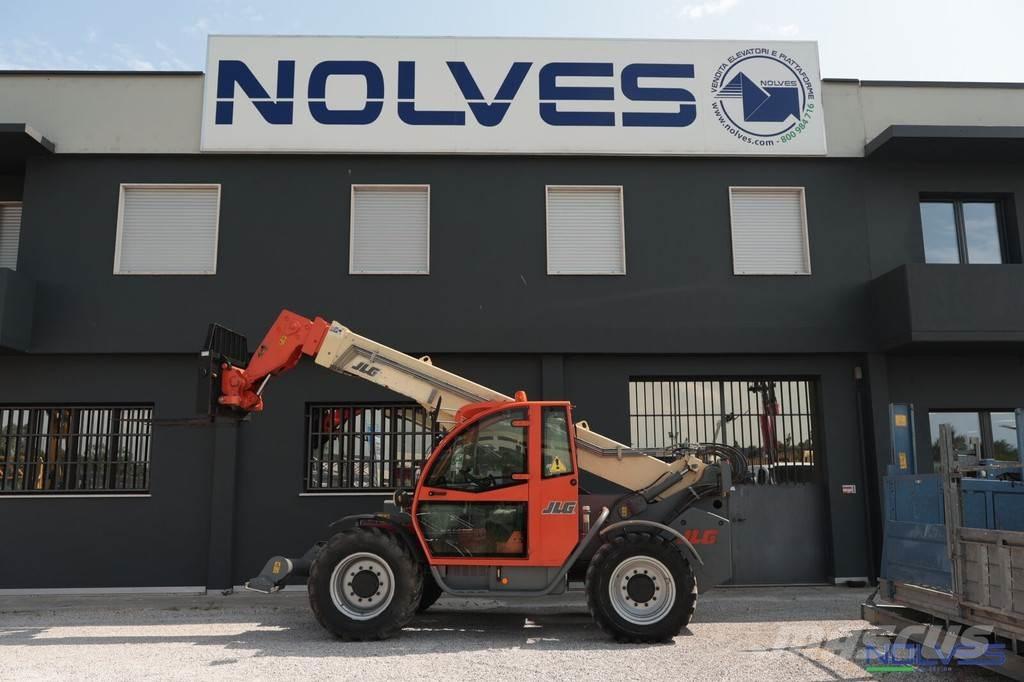 JLG 35.13 Teleszkópos rakodók