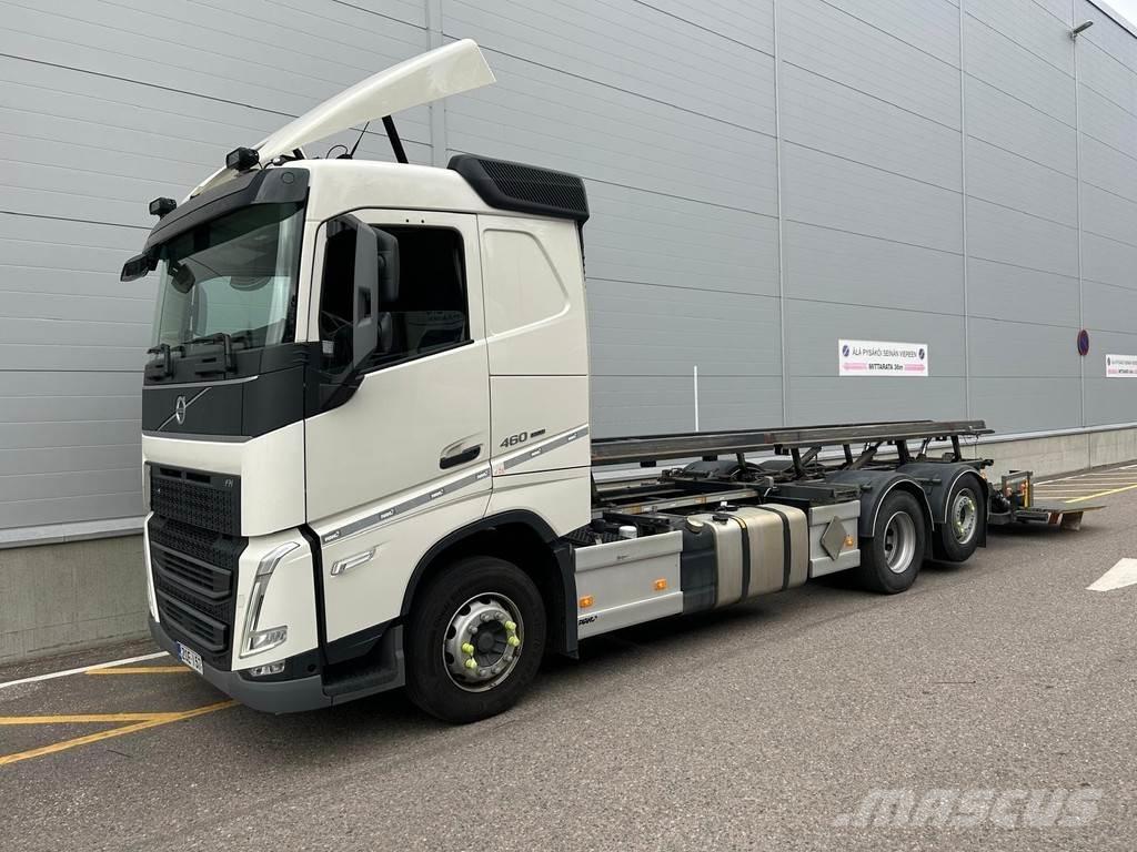 Volvo FH Multifunkciós teherautók