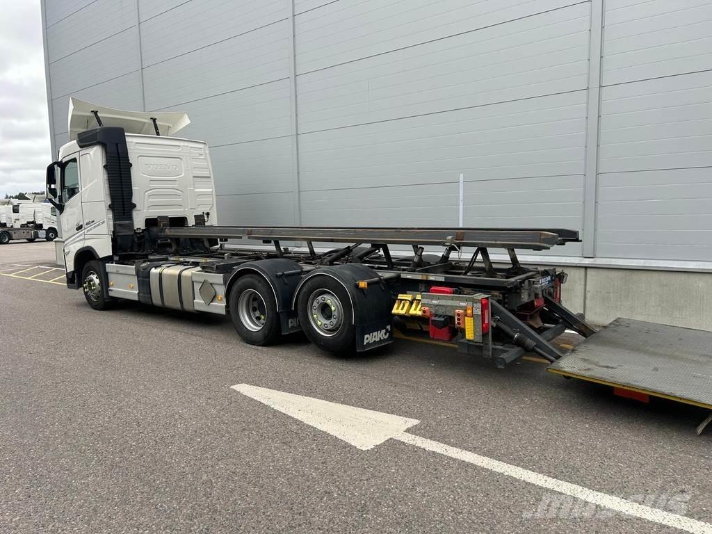 Volvo FH Multifunkciós teherautók