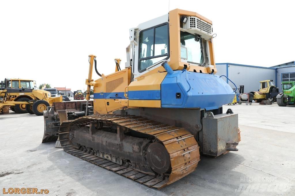 Liebherr PR 724 LGP lánctalpas dózerek