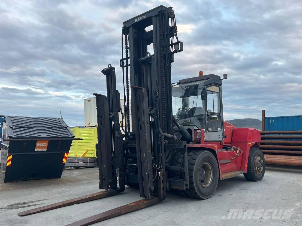Kalmar DCE 120-12 Dízel targoncák