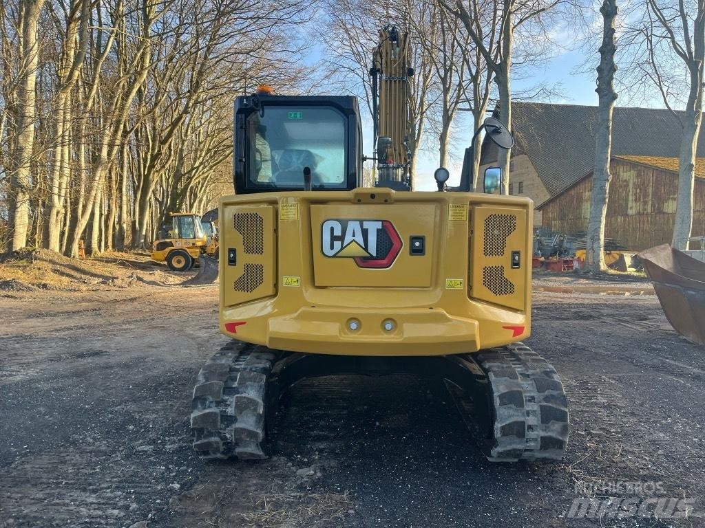 CAT 308 Közepes (midi) kotrók 7 t - 12 t