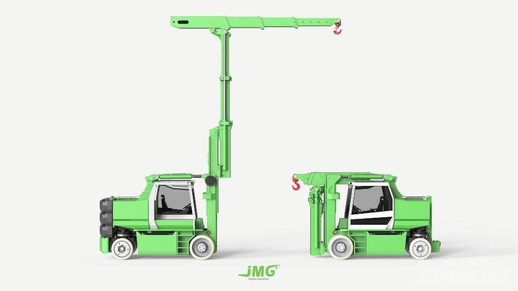 JMG MC250.09FL Mini daruk