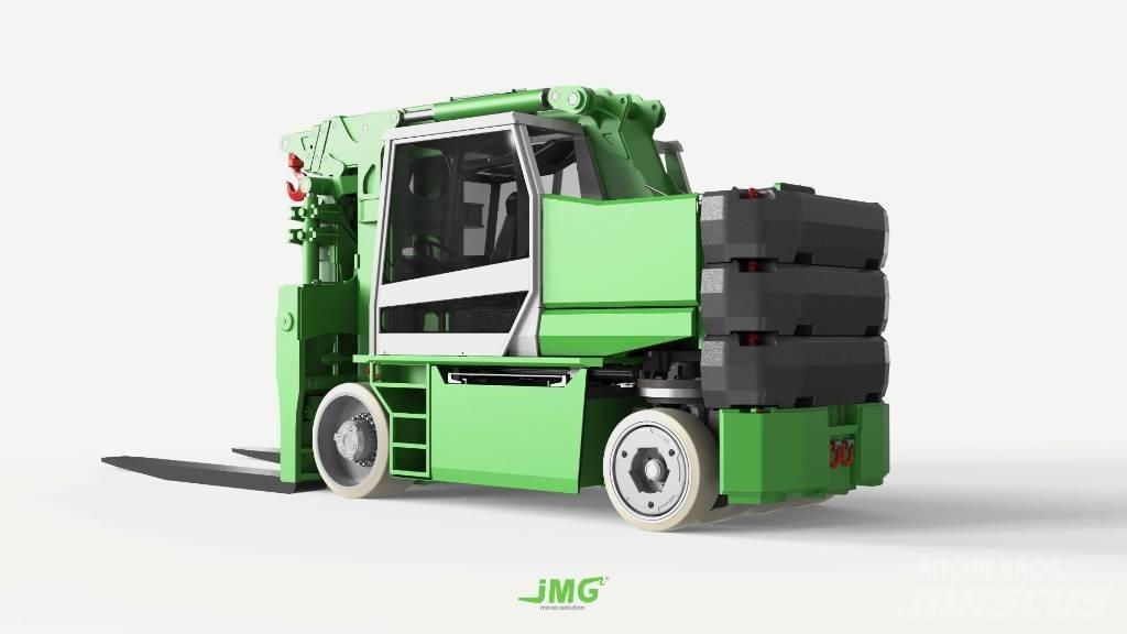 JMG MC250.09FL Mini daruk