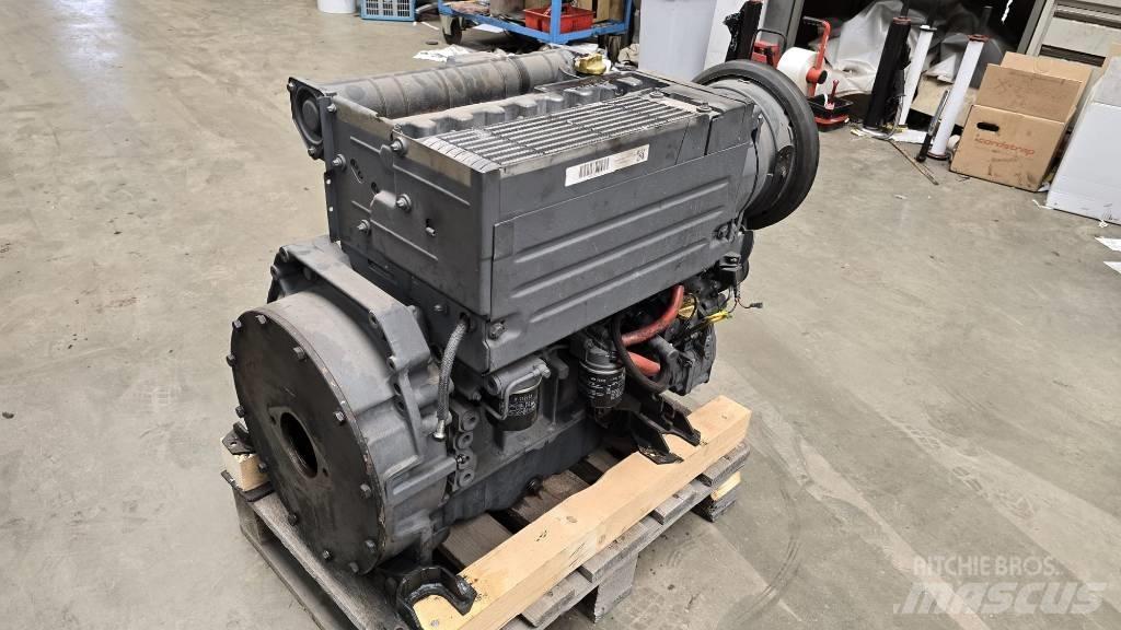 Deutz D2011L04I Motorok