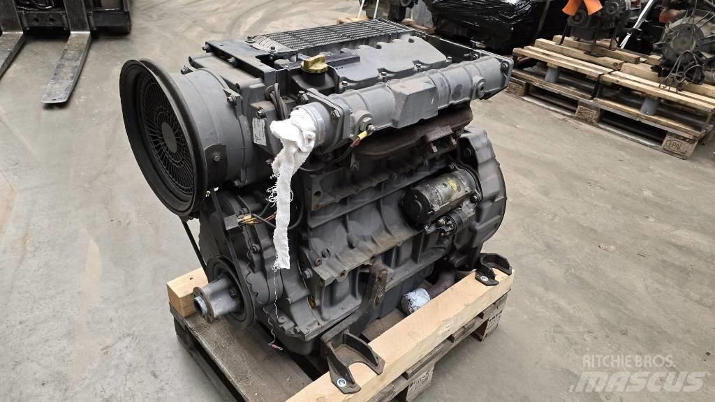 Deutz D2011L04I Motorok