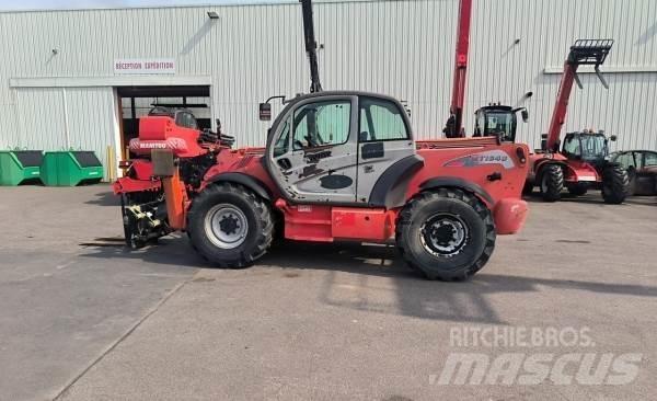 Manitou MT1840 Teleszkópos rakodók