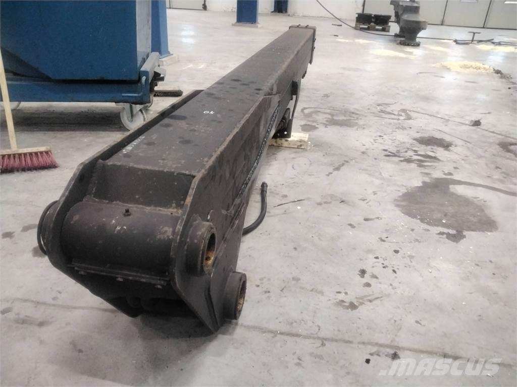 Loglift L190v Betakarító daruk