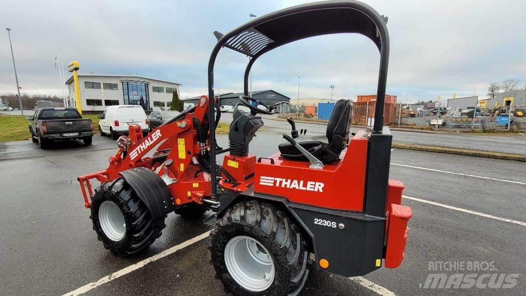Thaler 2230 S Univerzális rakodók