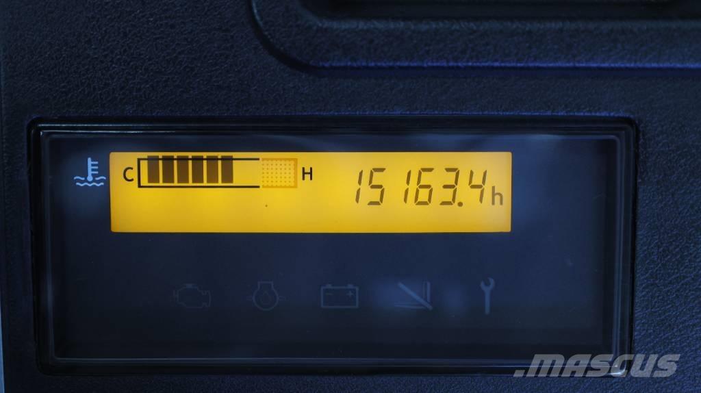 Toyota 02-8 FGF 25 Gázüzemű targoncák