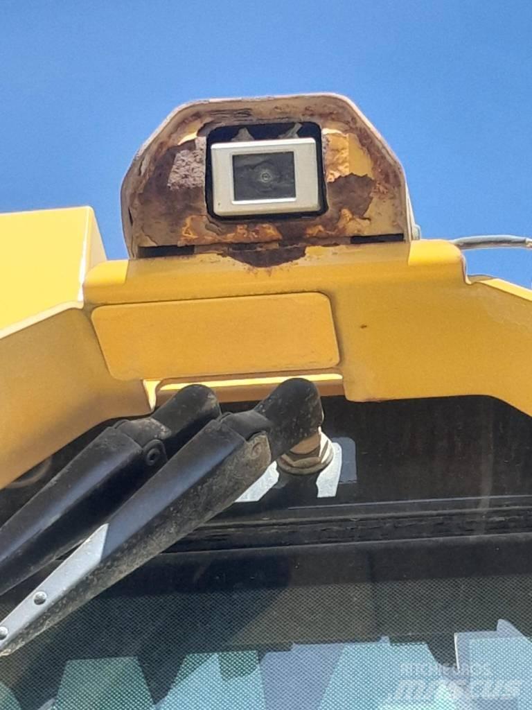 Komatsu D65PX-18 lánctalpas dózerek