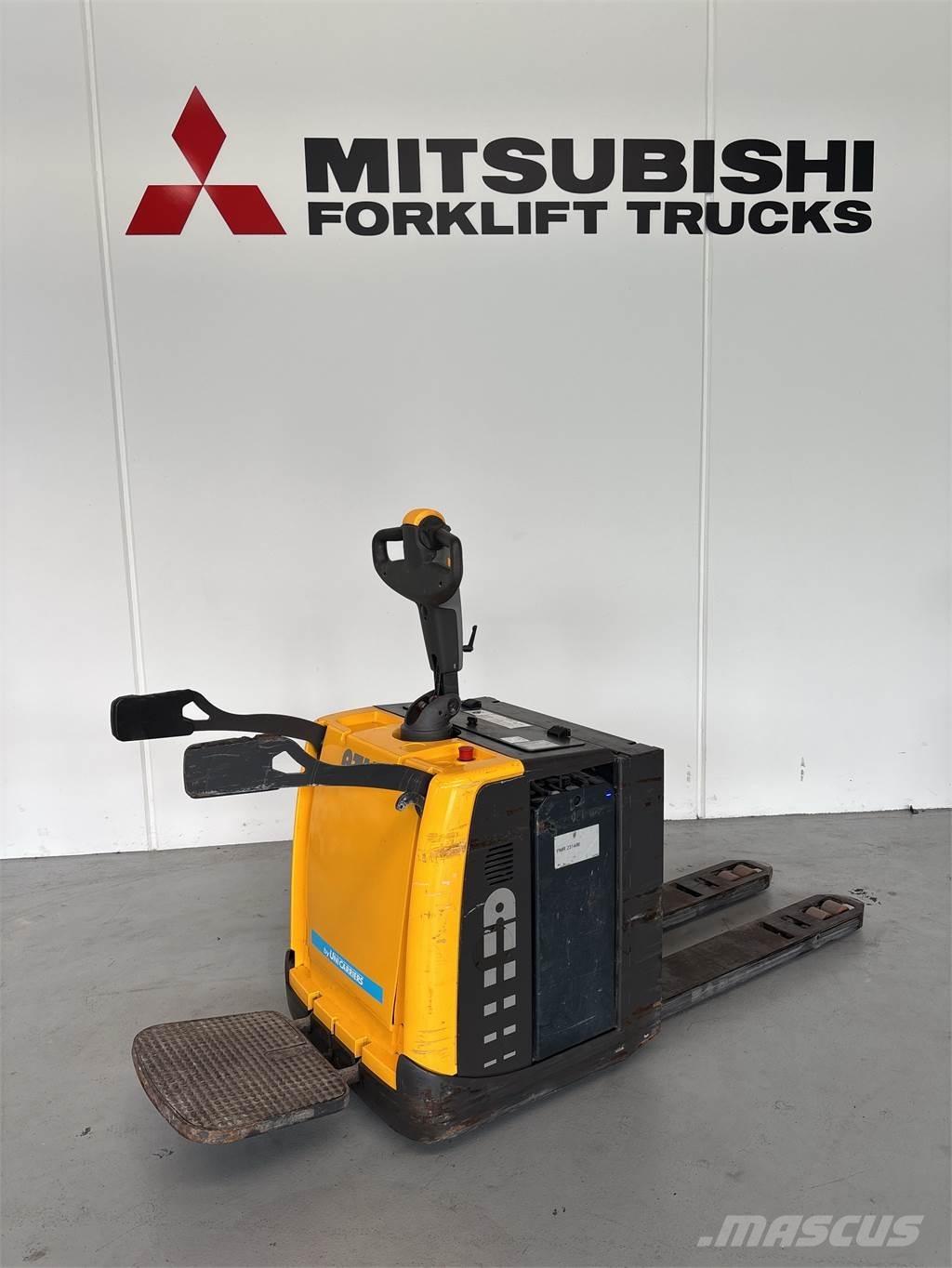 Atlet PMR200P Platós targonca