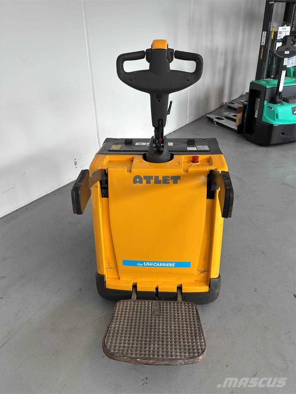 Atlet PMR200P Platós targonca