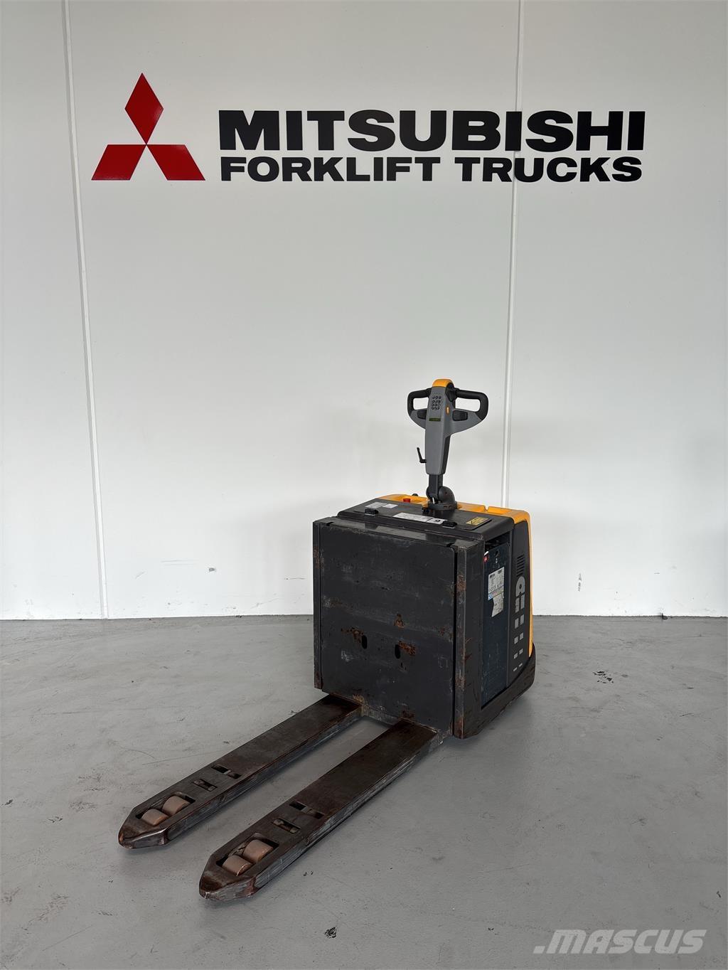 Atlet PMR200P Platós targonca