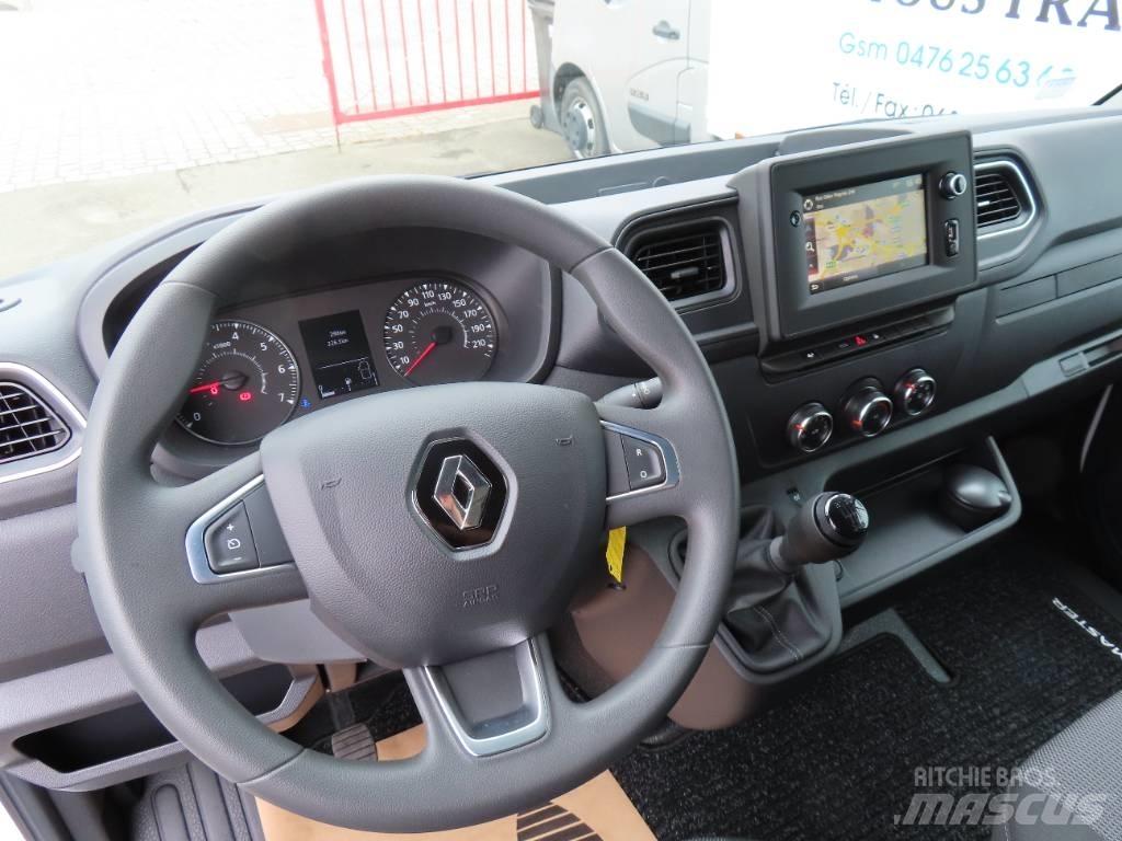 Renault Master Transporterek