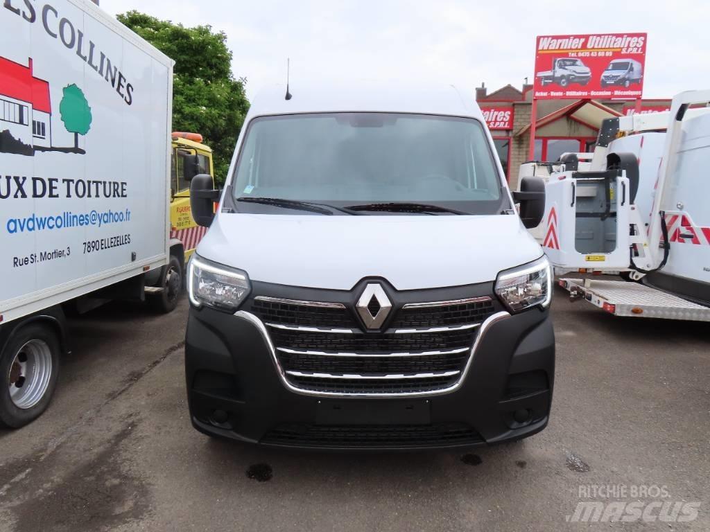 Renault Master Transporterek
