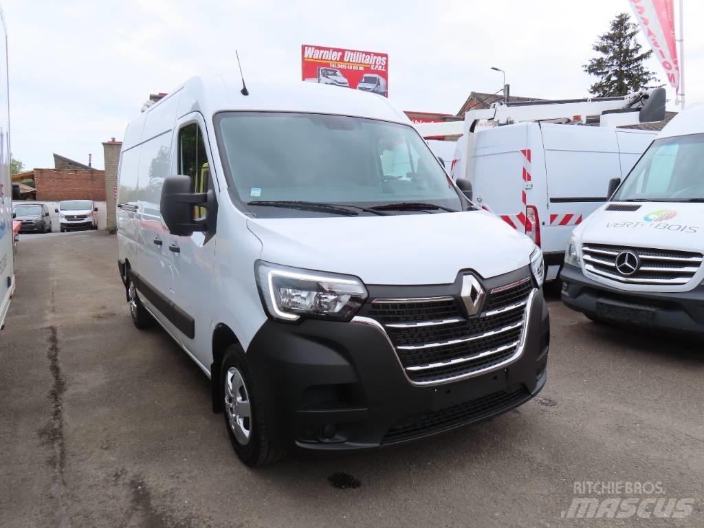Renault Master Transporterek