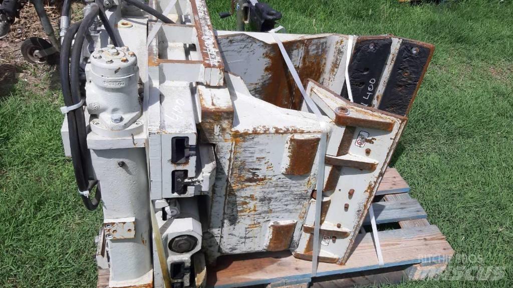 CAT F 25 Tekercsfogók