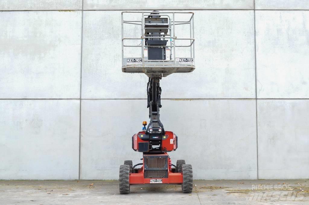 Manitou ManGo 12 Karos emelők