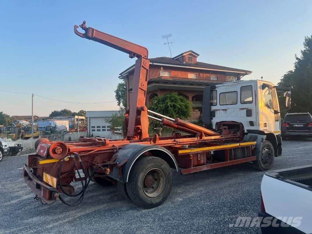 Iveco 150E 23 Dobozos teherautók