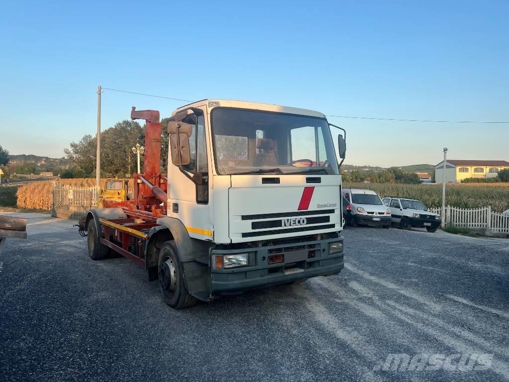 Iveco 150E 23 Dobozos teherautók