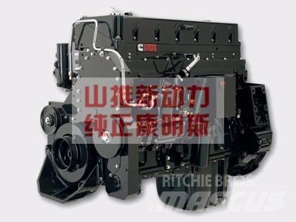Cummins M11-C380 Motorok
