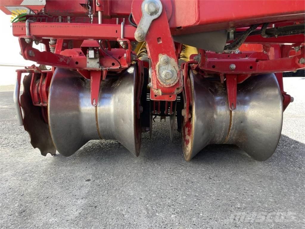 Grimme EVO 280 Hagyma betakarítók