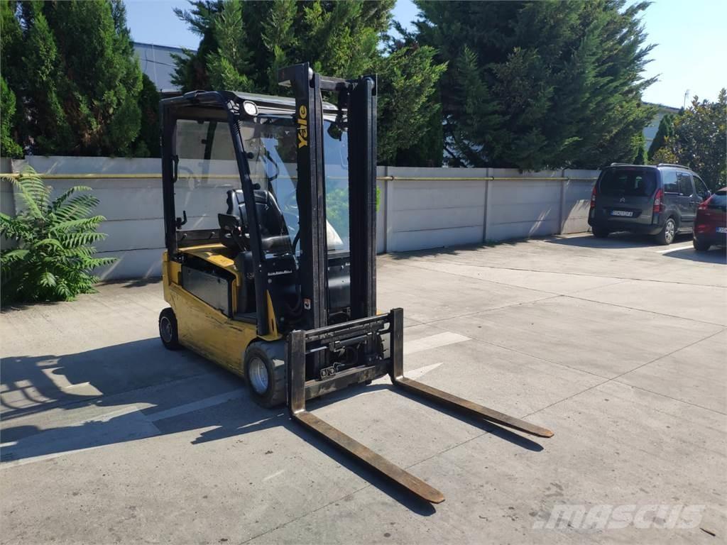 Yale ERP20VF Elektromos targoncák