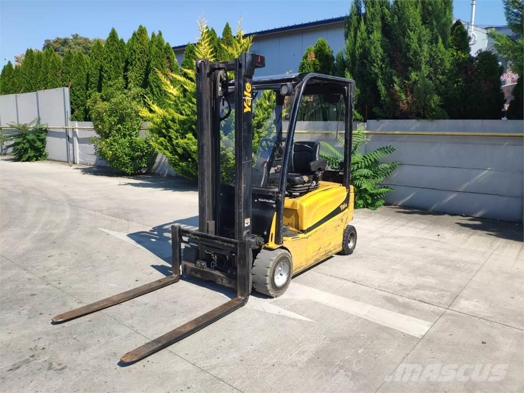 Yale ERP20VF Elektromos targoncák