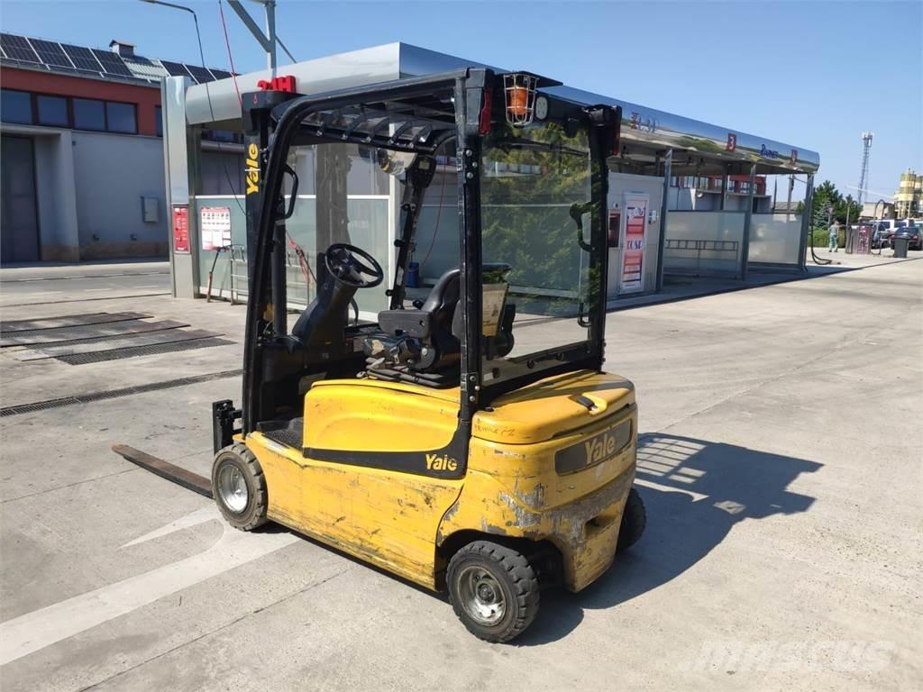 Yale ERP20VF Elektromos targoncák