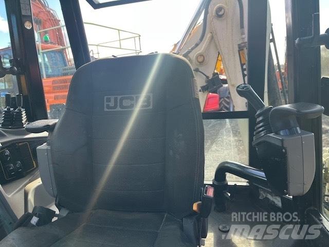 JCB 3CX Compact Kotrórakodók