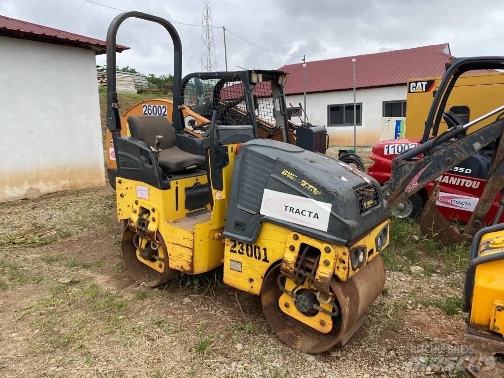 Bomag BW 80 AD-5 Ikerdobos hengerek
