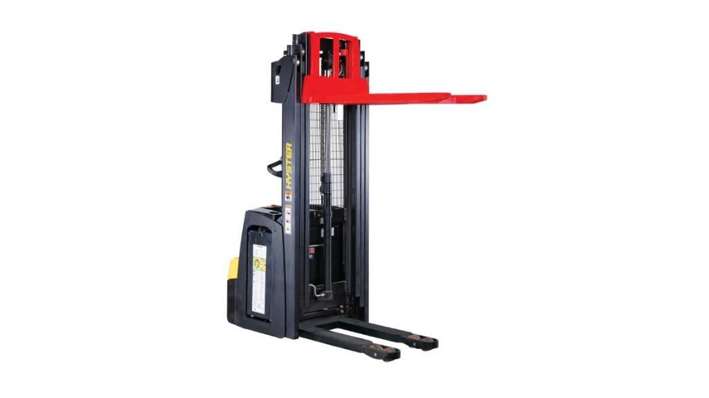 Hyster S 1.0 Gyalogkíséretű targonca