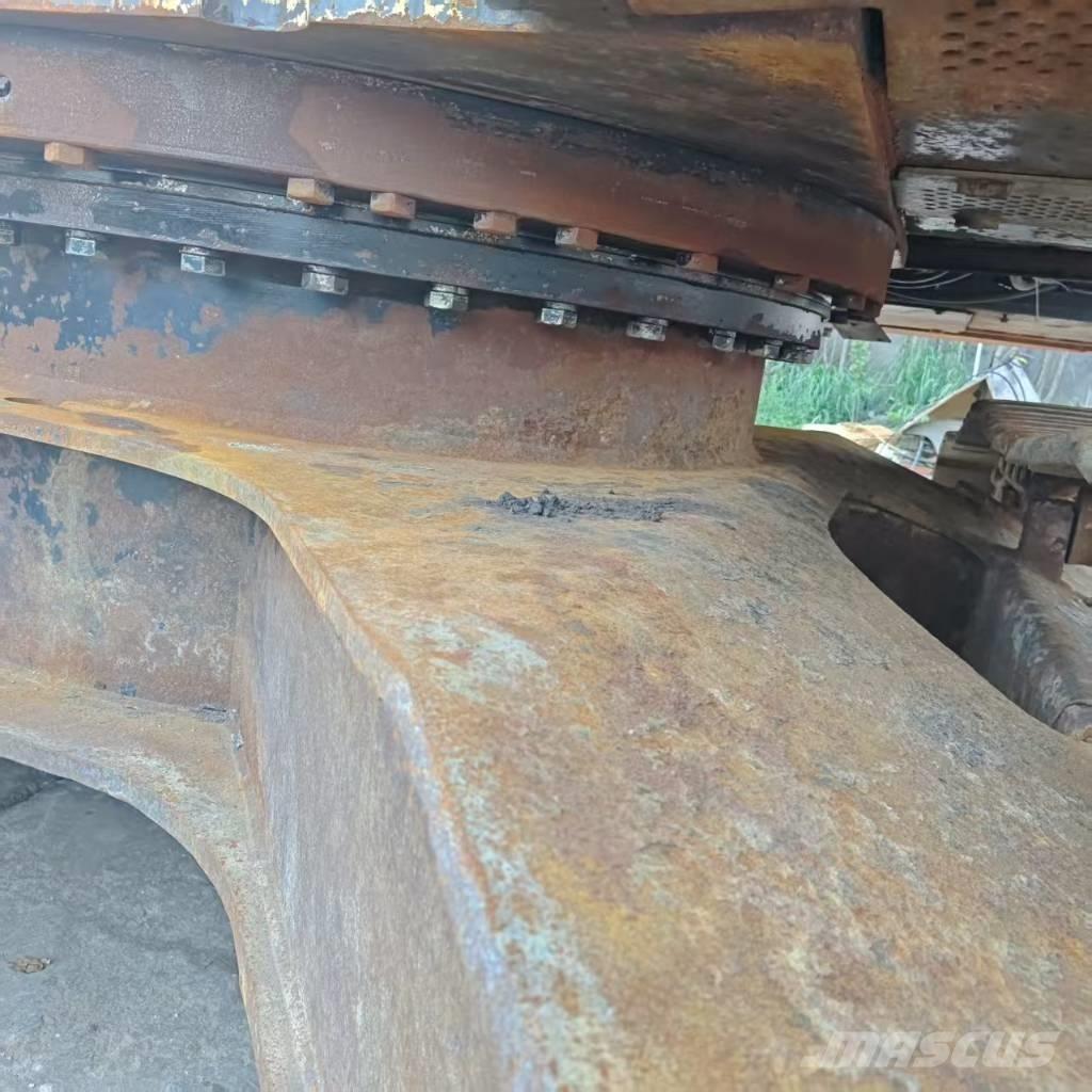 Hitachi ZX 350-3 Lánctalpas kotrók