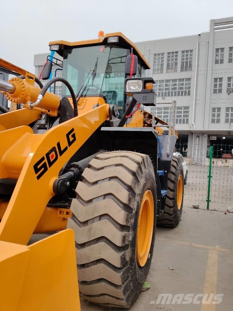 SDLG LG 956 L Lánctalpas kotrók