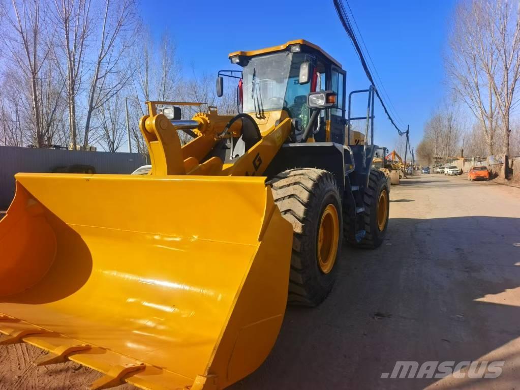 SDLG LG 956 L Lánctalpas kotrók