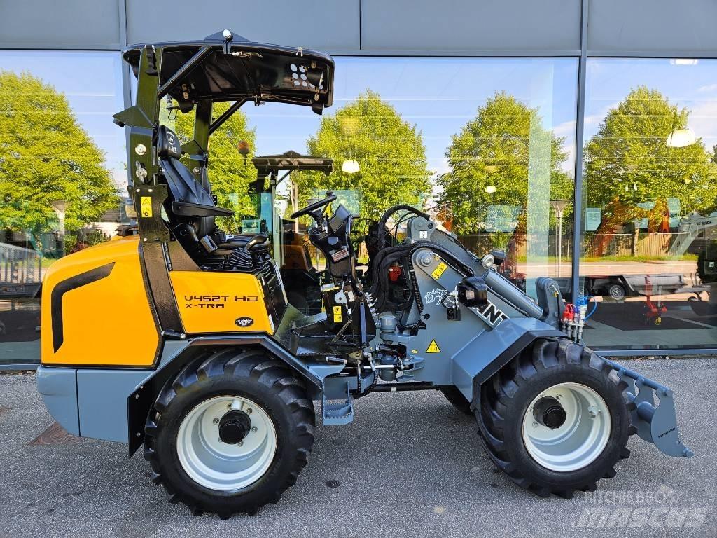 GiANT v452t hd x-tra Mini homlokrakodók