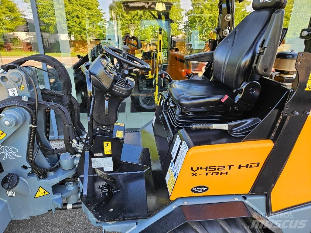 GiANT v452t hd x-tra Mini homlokrakodók
