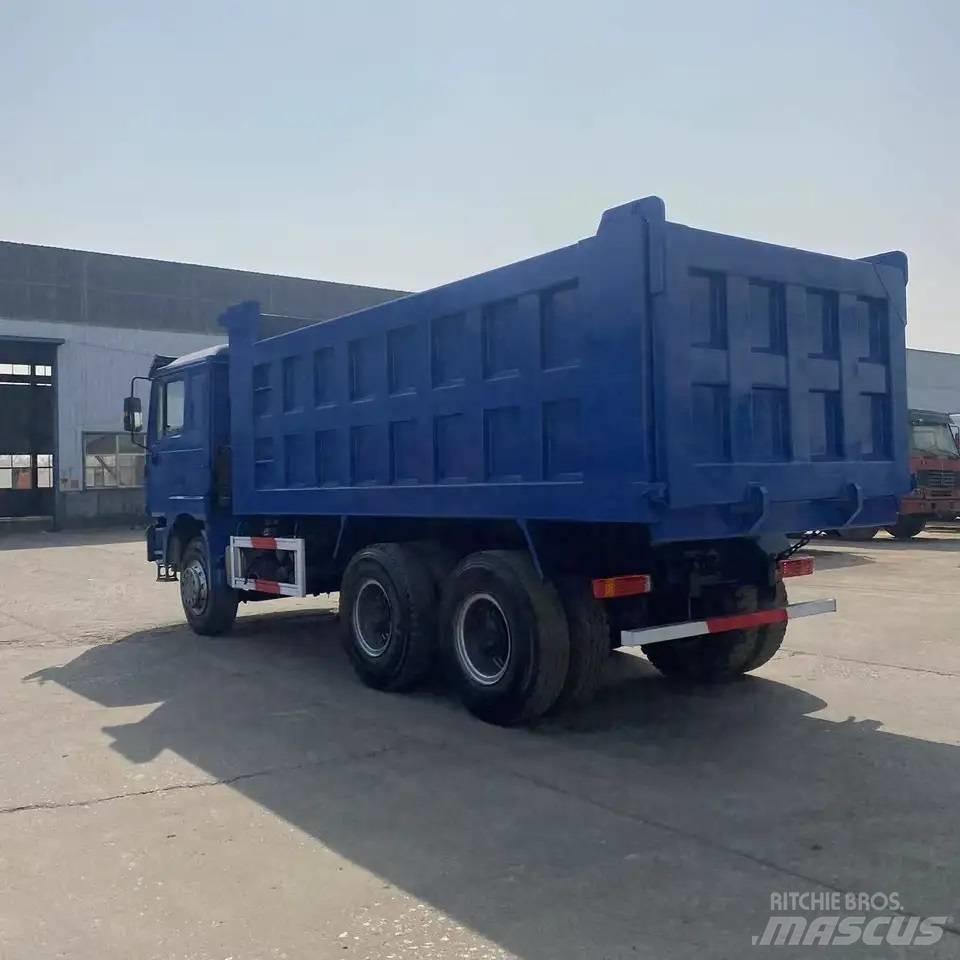 Shacman F3000 6X4 Billenő teherautók