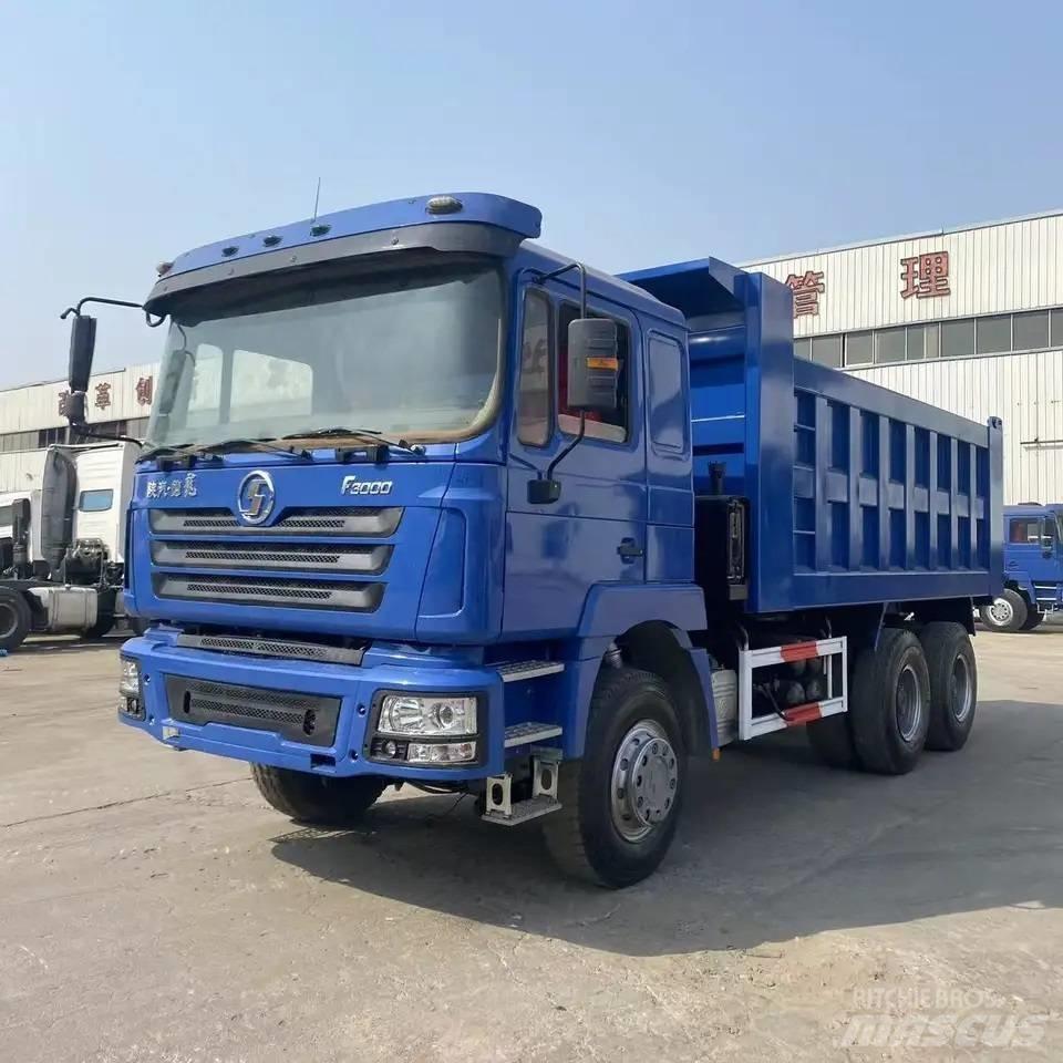 Shacman F3000 6X4 Billenő teherautók