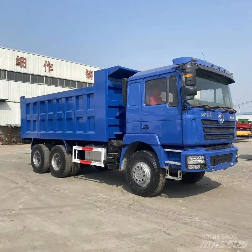 Shacman F3000 6X4 Billenő teherautók